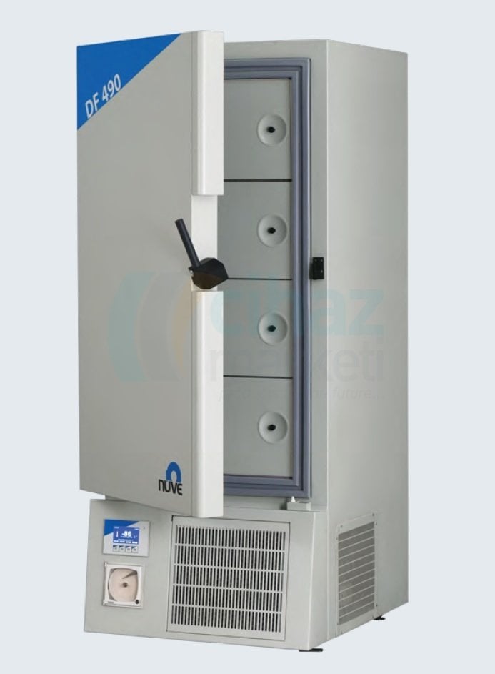 NÜVE DF 290 Derin Dondurucu 261 Lt. / -86 °C