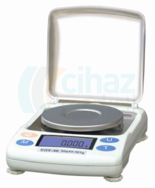 Dikomsan EGY-50 Hassas Terazi 50 g / 0,001 g