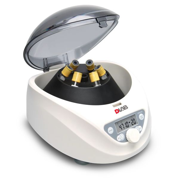 DLAB DM0506 Klinik Santrifüj 0.2 / 0.5 / 1.5 / 2.0 mL X 8 / 300~5000 rpm