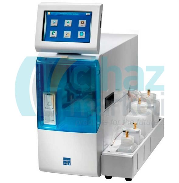 YSI 2900D Biyokimya Analizörü