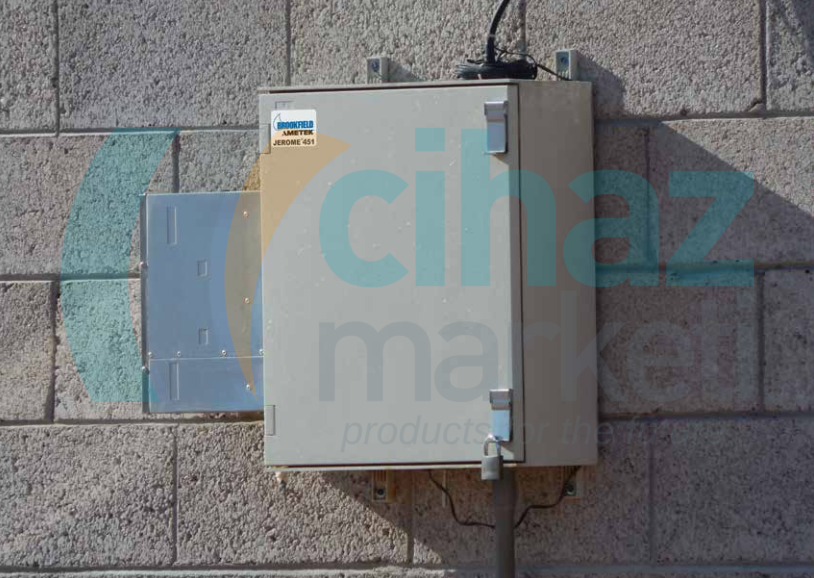 Brookfield Jerome® 451 Cıva Buhar Analizörü