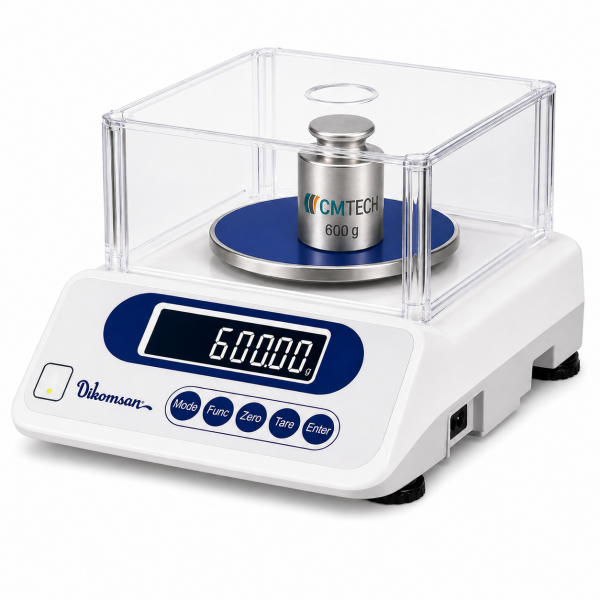 Dikomsan BS-600 Hassas Terazi 600 g / 0,01 g