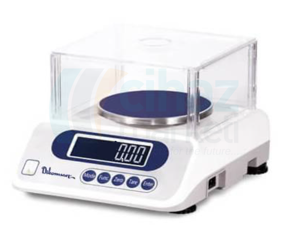 Dikomsan BS-600 Hassas Terazi 600 g / 0,01 g