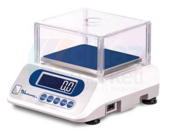 Dikomsan BS-3000 Hassas Terazi 3000 g / 0,1 g