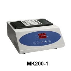 Isıtmalı Kuru Banyo İnkübatörü Allsheng MK200-1