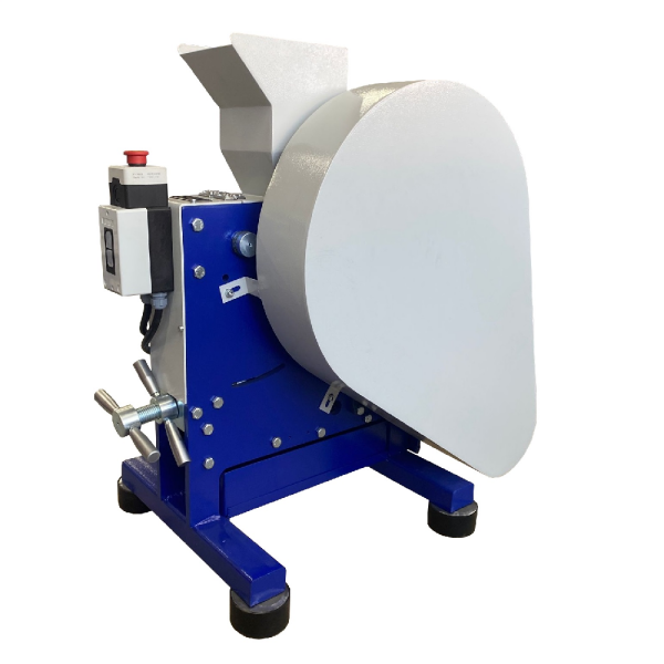 Rantek RAM25 Çeneli Kırıcı – Standart Model | Yüksek Kapasiteli Laboratuvar ve Endüstriyel Kırıcı