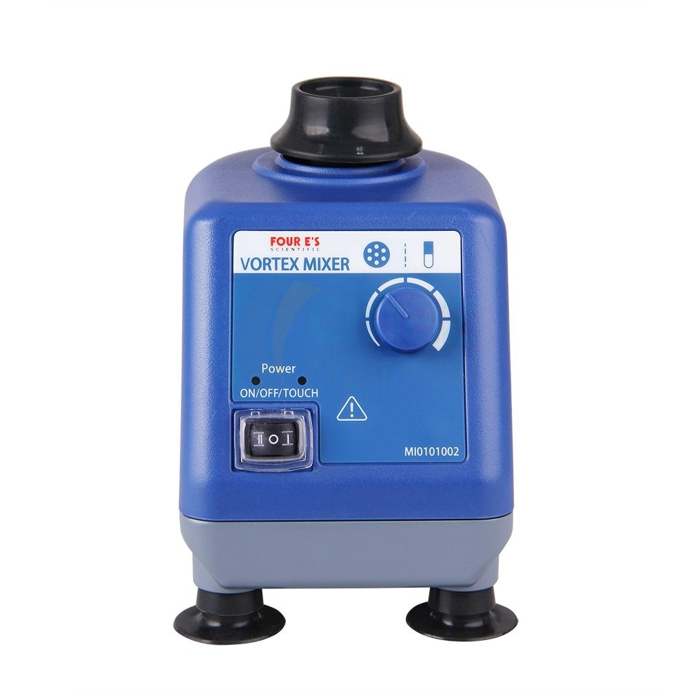 FOUR E’s Mic-01 Analog Vorteks Analog Hız Ayarlı 0-3000 rpm Bas Çalış/Sürekli Çalış