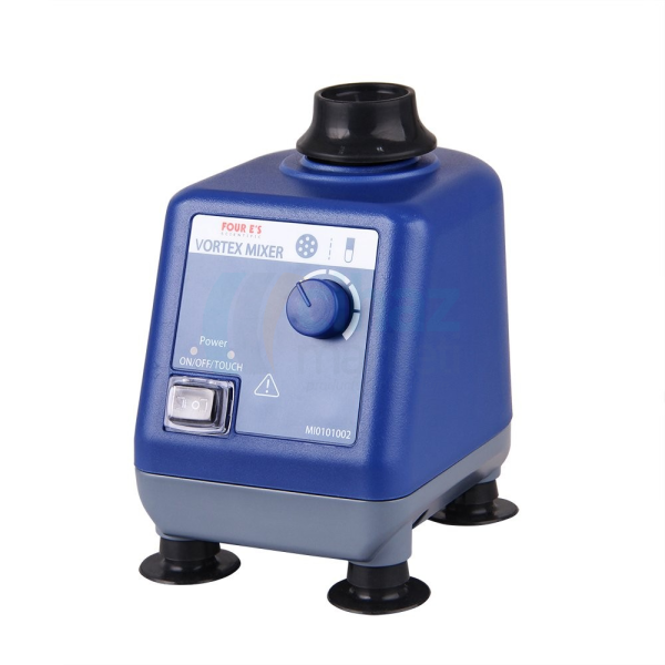 FOUR E’s Mic-01 Analog Vorteks Analog Hız Ayarlı 0-3000 rpm Bas Çalış/Sürekli Çalış