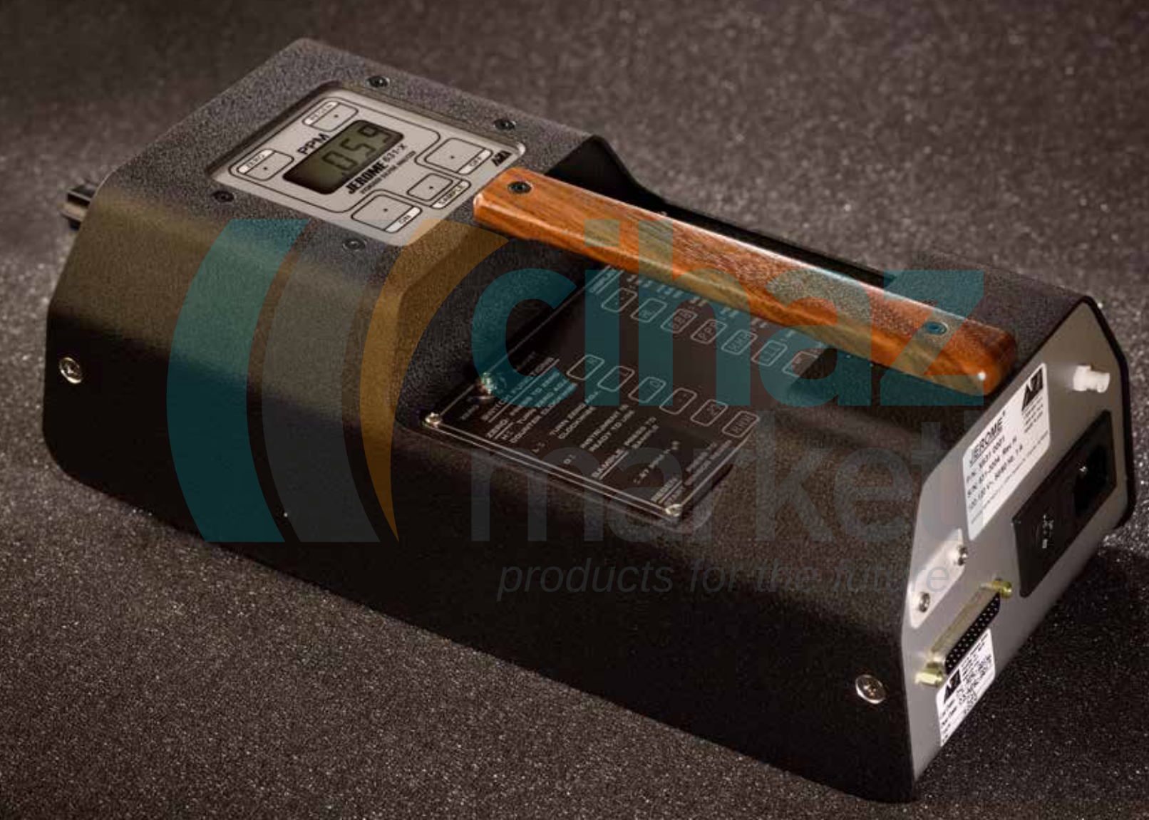 Brookfield Jerome® 631-X Hidrojen Sülfür Analizörü