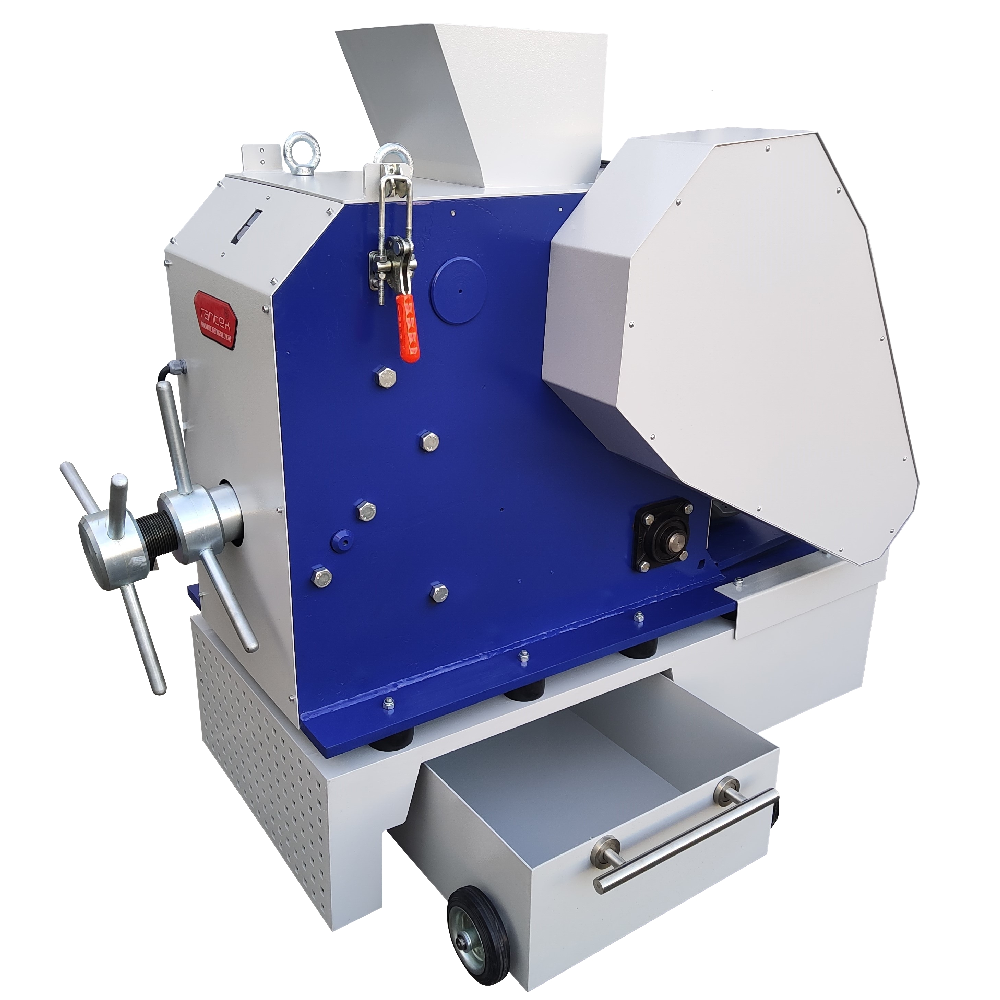 Rantek RAM40 XL | Yüksek Kapasiteli Çeneli Kırıcı