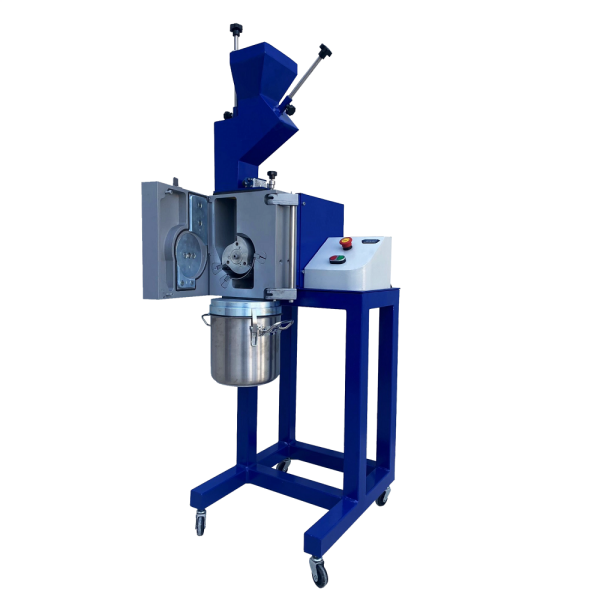 Rantek RAM200 Bıçaklı Öğütücü – Islak ve Kuru Öğütme için Endüstriyel Çözüm