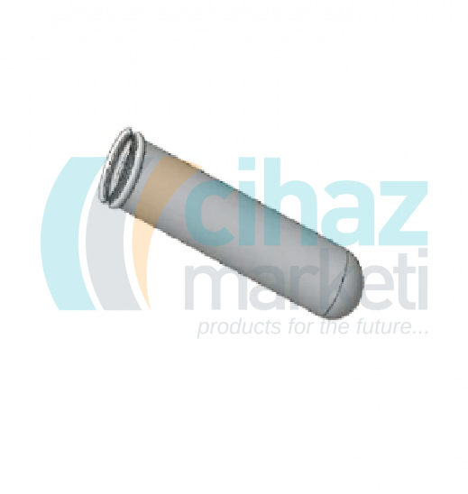 DLAB A5P17 Adaptör 13x75 mm, S4-50, S6-15, A24-15P için, 24ad/pk