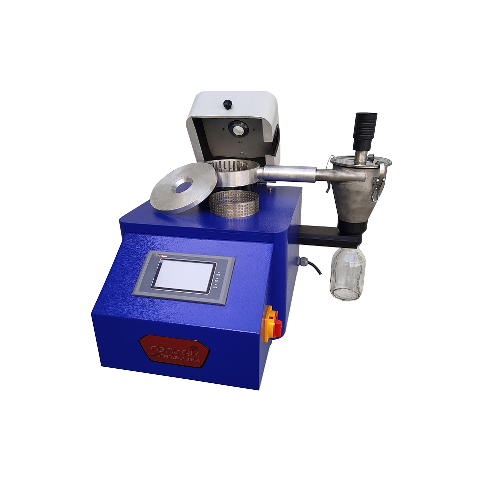 RANTEK RAM220 Ultra Santrifüj Öğütücü – Yüksek Hızda Hassas Boyut Küçültme