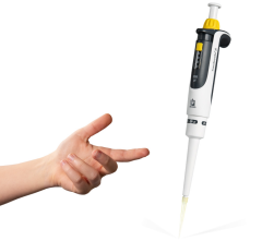 Brand Otomatik Pipet 0,1-1ul Mikropipet Brand