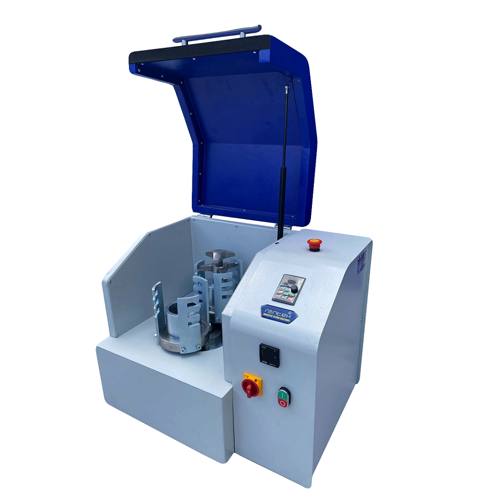 RANTEK RAM260 Planet Bilyalı Değirmen LED — Yüksek Enerjili Planet Hareketi ile Ultra İnce Öğütme