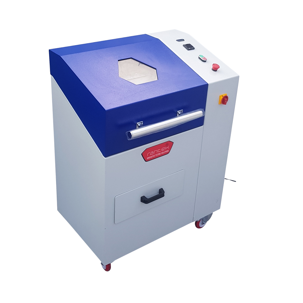 Rantek RAM115 Bond Değirmeni | 22 Litre Yaş & Kuru Öğütme Sistemi