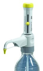 Brand Dispensette® S Organic Analog Dispenser 0.5-5 mL
