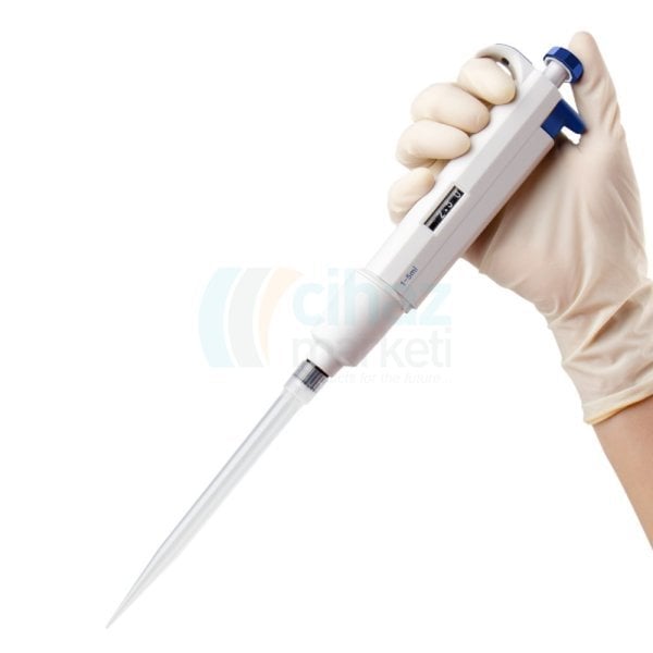 FOUR E’s 1000-5000μl Ayarlanabilir Otomatik Pipet