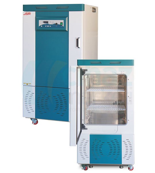 JSR JSBI-420C Soğutmalı İnkübatör 420 Lt, 0 ~ 70C°