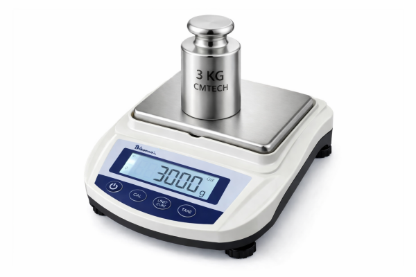 Dikomsan DHB-3000 Hassas Terazi 3000 g / 0,01 g