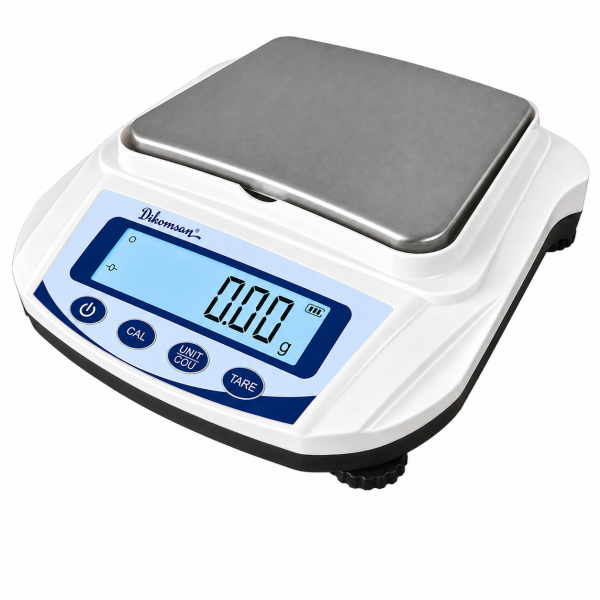 Dikomsan DHB-3000 Hassas Terazi 3000 g / 0,01 g