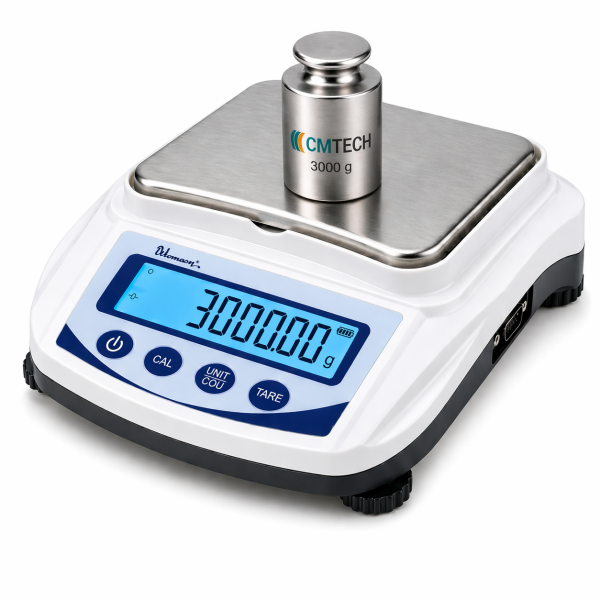 Dikomsan DHB-3000 Hassas Terazi 3000 g / 0,01 g