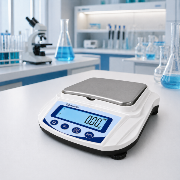 Dikomsan DHB-3000 Hassas Terazi 3000 g / 0,01 g