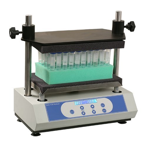Allsheng MTV-100 Çoklu Tüp Çalkalayıcı