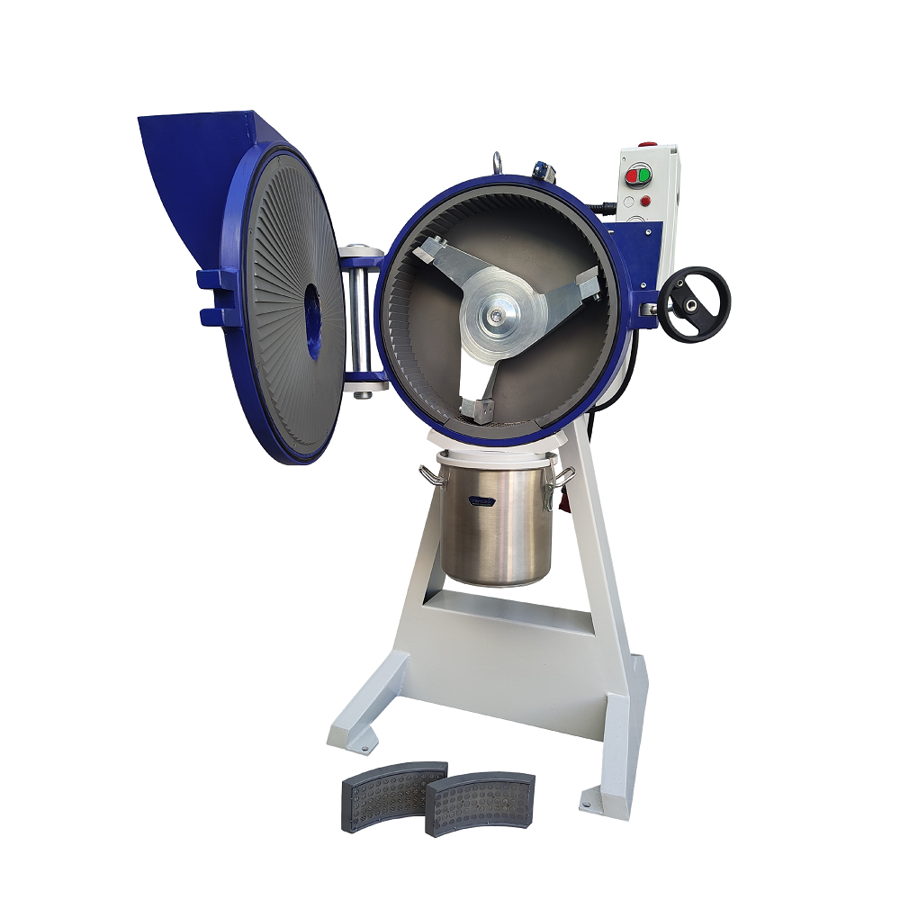 RANTEK RAM450 Çapraz Rotorlu Öğütücü