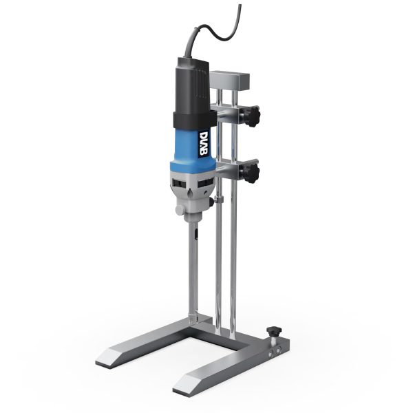 DLAB D-500 Package-1 Yüksek Devirli Laboratuvar Homojenizatörü, 10.000 – 30.000 rpm, D-500/1 Dispersiyon Şaftı