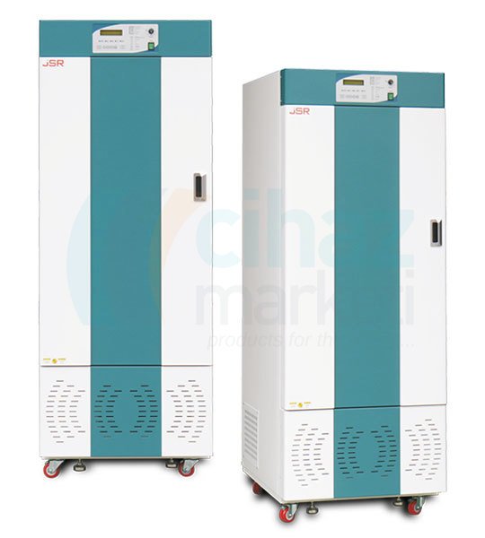 JSR JSBI-150CP Programlanabilir Soğutmalı İnkübatör 150 Litre Hacim, 0 ~ 70C°