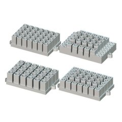 Blok Isıtıcı Çalkalayıcı İnkübatör Allsheng TMS-200