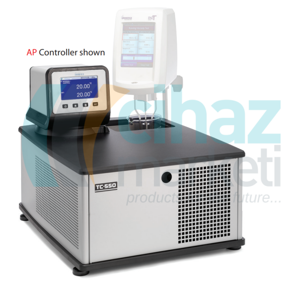 Brookfield TC-550MX Su Banyosu