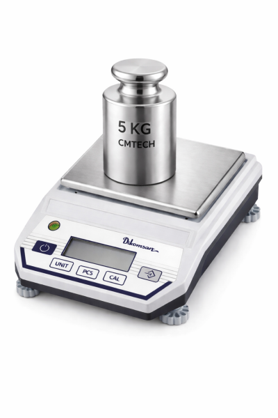 Dikomsan EHB-5000 Hassas Terazi 5000 g / 0,01 g