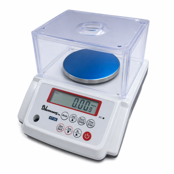 Dikomsan HT-SA-600 Onaylı Hassas Terazi 600 g / 0,01 g