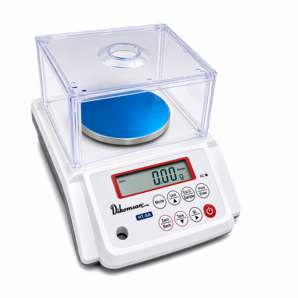 Dikomsan HT-SA-600 Onaylı Hassas Terazi 600 g / 0,01 g