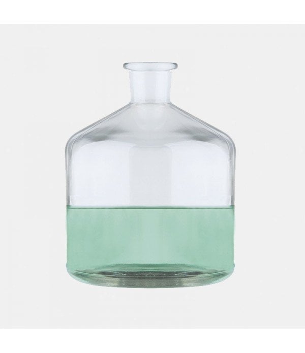 ISOLAB 020.07.010 otomatik büret şişesi - şeffaf - 2000 ml