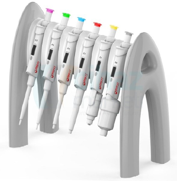 FOUR E’s LH-030 LH Serisi ile Uyumlu Otomatik Pipet Standı