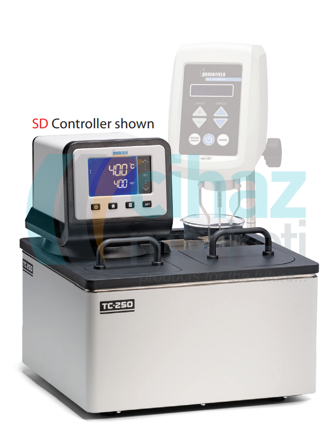 Brookfield TC-250MX Su Banyosu