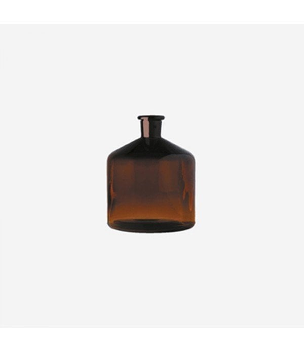 ISOLAB 020.07.025 otomatik büret şişesi - amber - 2000 ml