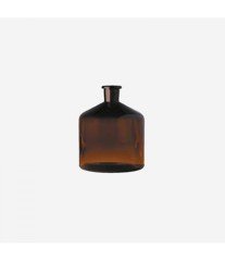 ISOLAB 020.07.025 otomatik büret şişesi - amber - 2000 ml