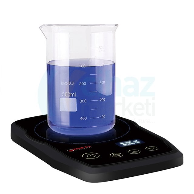 FOUR E’s KingKong Isıtıcısız Dijital Manyetik Karıştırıcı 15 – 1500rpm