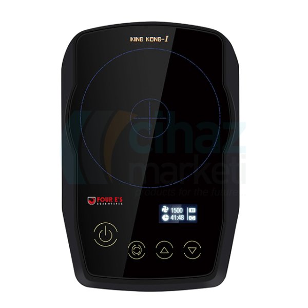 FOUR E’s KingKong Isıtıcısız Dijital Manyetik Karıştırıcı 15 – 1500rpm