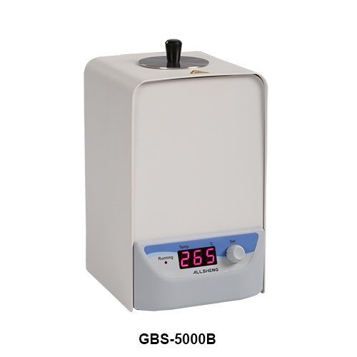 Bakteri Tarayıcısı ve Boncuk Sterilizatörü Allsheng GBS-5000B
