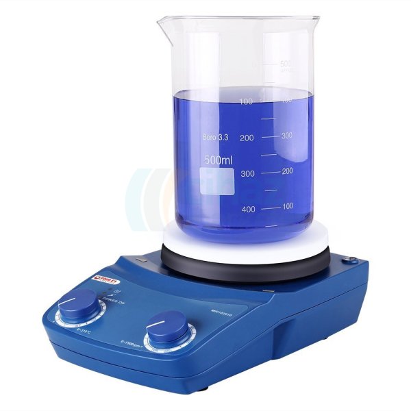 FOUR E’s Analog Isıtıcılı Manyetik Karıştırıcı 50 – 1500rpm