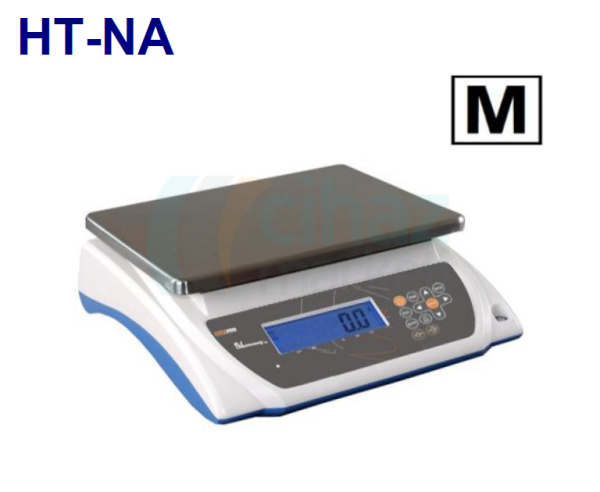 Dikomsan HT-NA-6000 Onaylı Hassas Terazi 6000 g / 0,1 g