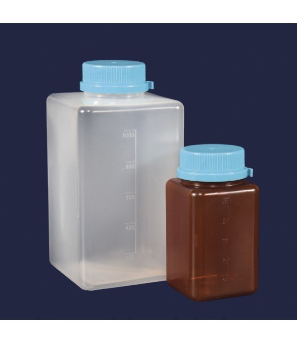 ISOLAB 061.28.901 sise - su numune - PP - sodiumtiyosülfatlı - amber - steril R - 1000 ml - tekli ambalaj