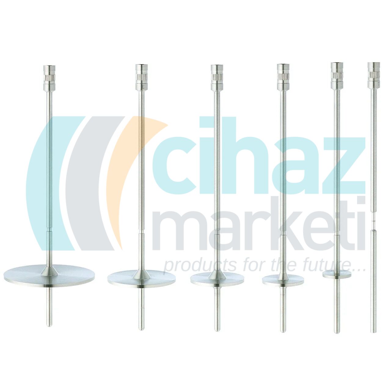 Brookfield RV-2 Mil Seti