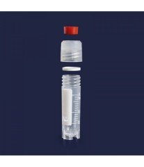 ISOLAB 091.11.102 tüp - cryo - 2,0 ml - etekli - dıştan kapaklı
