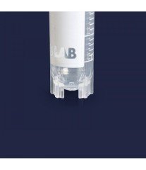 ISOLAB 091.11.102 tüp - cryo - 2,0 ml - etekli - dıştan kapaklı